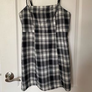 Plaid Dress (3/$20)